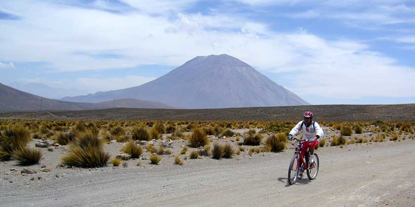 Ciclismo Arequipa